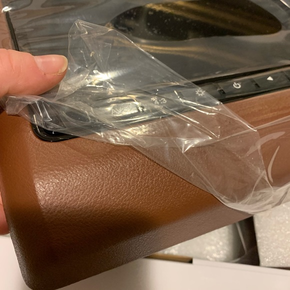 Universal 9" HD LCD Clip-on Car Vehicle Headrest Monitor Display Screen (Pair) - Picture 9 of 9